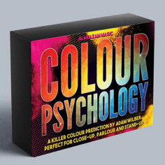 PSICOLOGÍA DE COLOR - Adam Wilbur