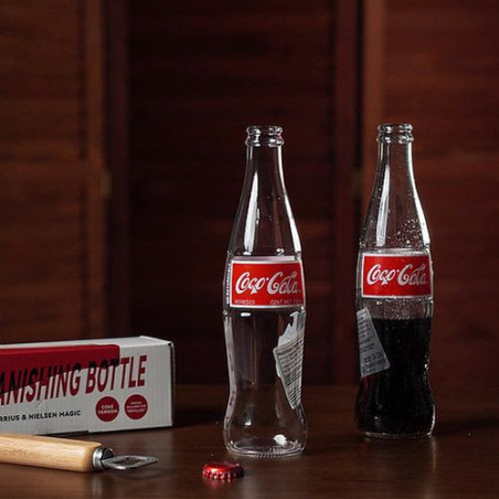 BOTELLA DESAPARICIÓN COKE - Nielsen + Henry Harrius