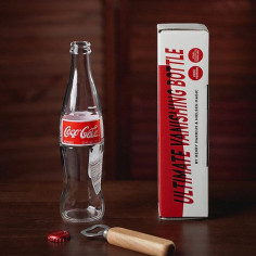 BOTELLA DESAPARICIÓN COKE - Nielsen + Henry Harrius 2