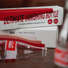 BOTELLA DESAPARICIÓN COKE - Nielsen + Henry Harrius