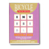 BARAJA INVISIBLE Bicycle - Tamaño Poker