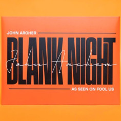 BLANK NIGHT - John Archer 2