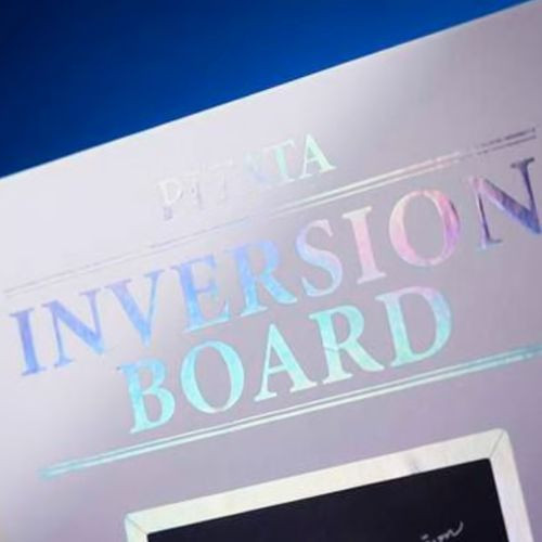 PIZARRA INVERSION - Pitata