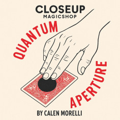 QUANTUM APERTURE - Calen Morelli