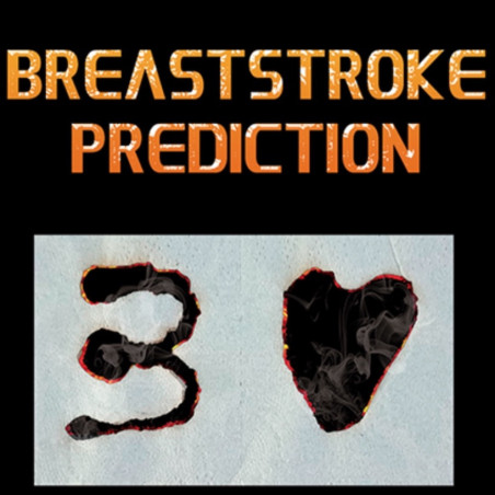 PREDICCIÓN DE FUEGO - Breaststroke