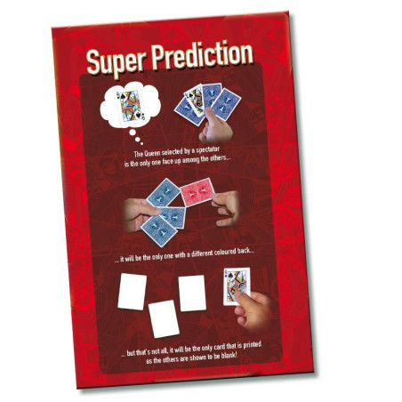 SUPER PREDICCIÓN de Damas