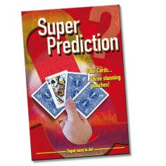 SUPER PREDICCIÓN de Damas