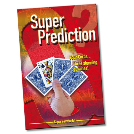 SUPER PREDICCIÓN de Damas