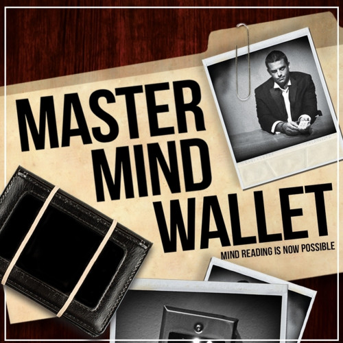 CARTERA MASTERMIND - LECTOR DE MENTES