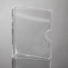 FUNDA METACRILATO TRANSPARENTE