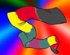 CAMBIO COLOR DE PAÑUELO STREAMER
