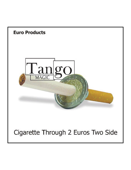 MONEDA CIGARRILLO DE 2€