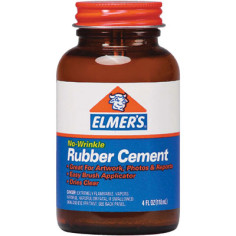 RUBBER CEMENT 2