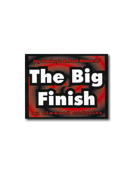 GRAN FINAL - JAY SANKEY