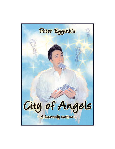 LA CIUDAD DE LOS ÁNGELES - PETER  EGGINK
