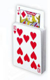 BARAJA DEVANO - BICYCLE TAMAÑO POKER