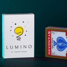 LUMINO (Bicycle roja) - Thomas Badar 2