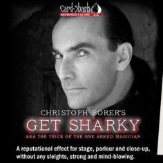 GET SHARKY (Phoenix) - Christoph Borer
