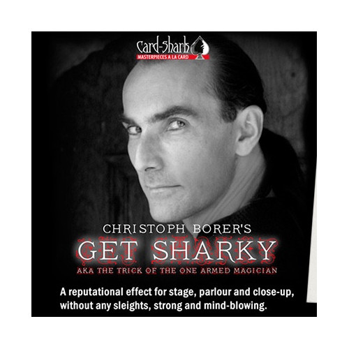 GET SHARKY (Phoenix) - Christoph Borer