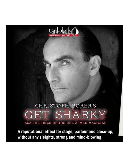 GET SHARKY (Phoenix) - Christoph Borer