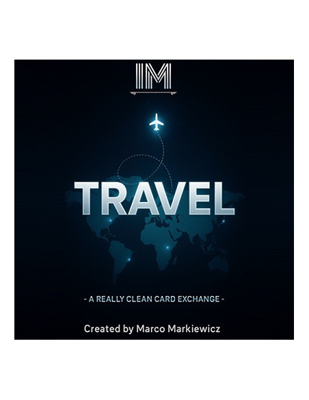 TRAVEL - Marco Markiewicz