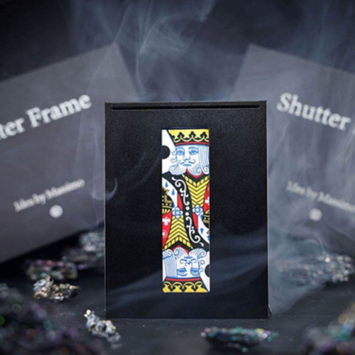 SHUTTER FRAME - Tcc