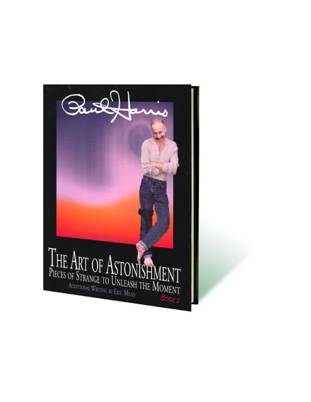 THE ART OF ASTOSNISHMENT 3 - PAUL HARRIS