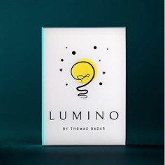 LUMINO (Bicycle roja) - Thomas Badar