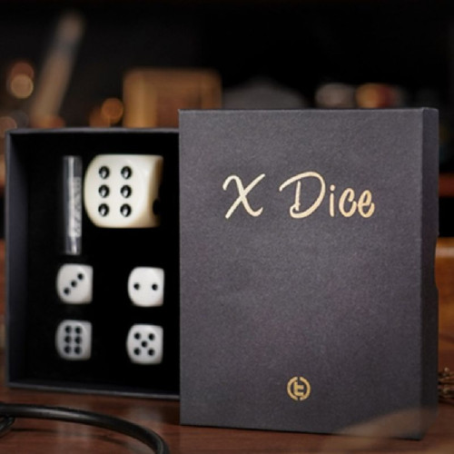 X DICE (Dai Vernon) - Tcc