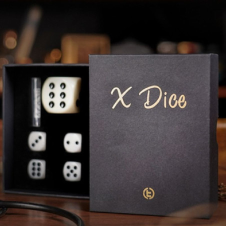 X DICE (Dai Vernon) - Tcc