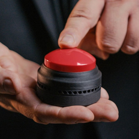 THE BUTTON - Chris James