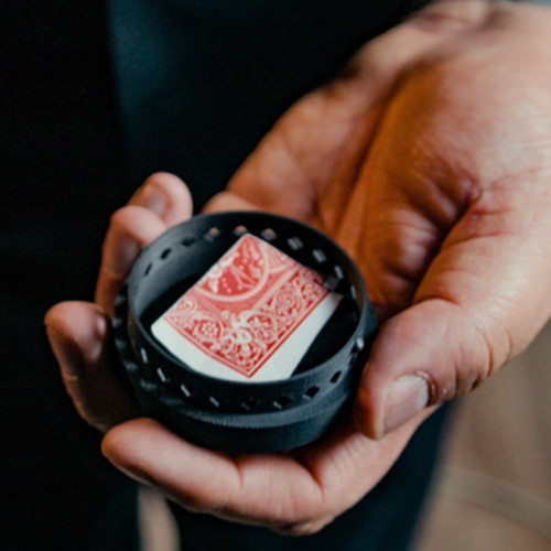 THE BUTTON - Chris James