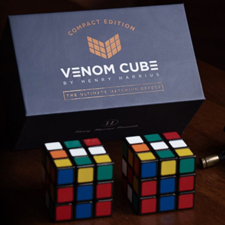 VENOM CUBE (compacto) - Henry Harrius