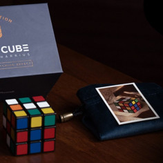 VENOM CUBE (compacto) - Henry Harrius 2