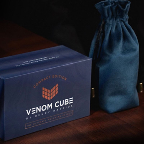 VENOM CUBE (compacto) - Henry Harrius