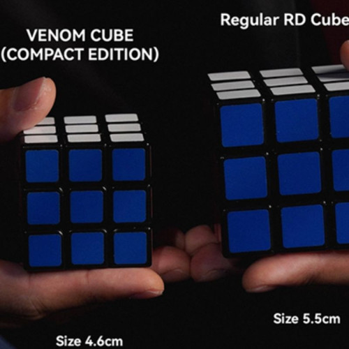 VENOM CUBE (compacto) - Henry Harrius