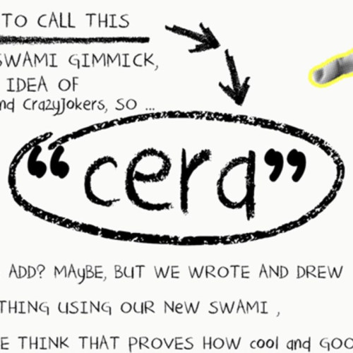 CERA - Gonzalo Albiñana