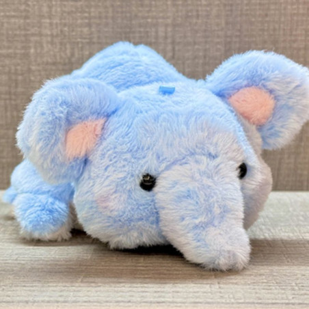 PELUCHE CAMBIO (Conejo y Elefante) - JT