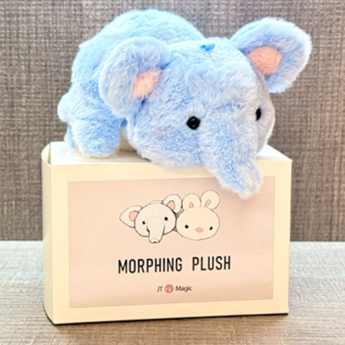 PELUCHE CAMBIO (Conejo y Elefante) - JT