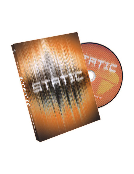 STATIC DVD - DAN AND DAVE
