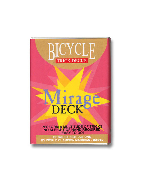 BARAJA MIRAGE - BICYCLE AZUL