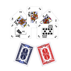 BARAJA BICYCLE PRO POKER AZUL