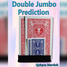 DOBLE PREDICCIÓN JUMBO - Quique Marduk