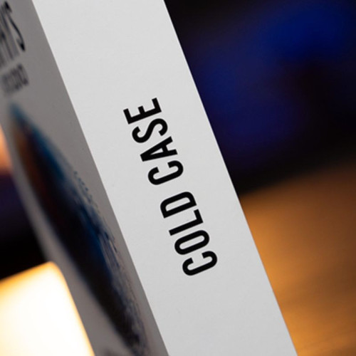 COLD CASE - Gregory Wilson