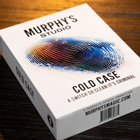 COLD CASE - Gregory Wilson
