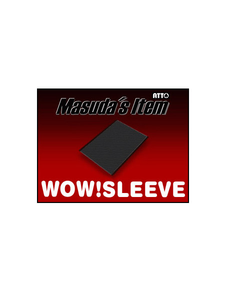 FUNDA WOW ORIGINAL DE MASUDA