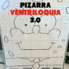 PIZARRA VENTRILOQUÍA 3.0 - PROFESIONAL