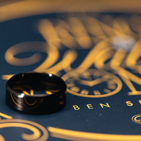 RING, WATCH, WONDER (R.W.W.) – Ben Seidman
