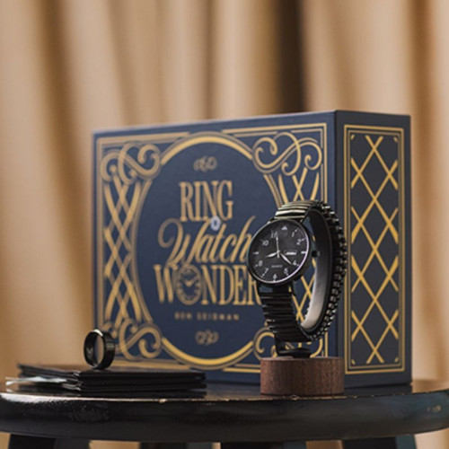 RING, WATCH, WONDER (R.W.W.) – Ben Seidman