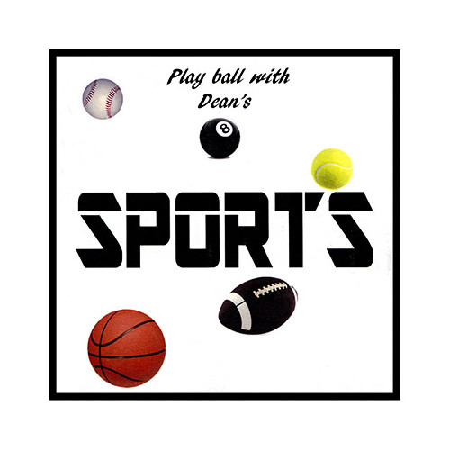 SPORTS (DVD + ACCESORIOS) - DEAN DILL